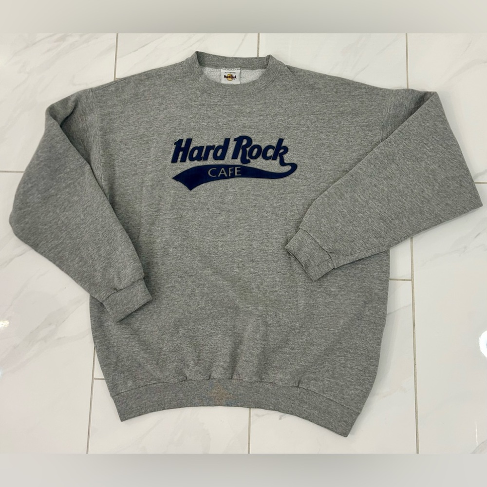 SOLD - Vintage Hard Rock Cafe New York